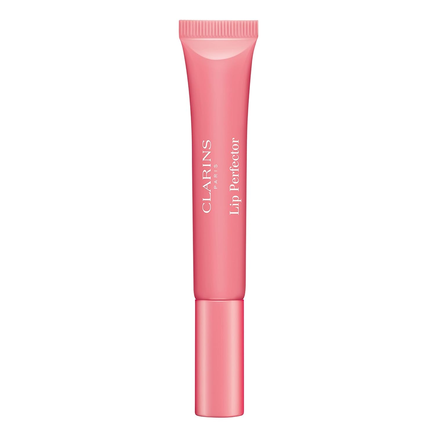 Lip Perfector | Peptide Plumping and Hydrating Lip Gloss | Instant Shine with Sheer, Shimmer Finish |Non-Sticky Texture with Vanilla Scent | 0.35 Ounces